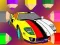 Mäng Color Cool Vehicles Internetis