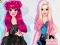 Mäng Princess Iceskates Winter Dress Up Internetis