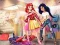 Mäng Princesses Shopping Rivals Internetis