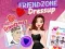 Mäng FriendZone Dressup Internetis