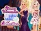 Mäng Disney Princesses New Year Collection Internetis