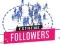 Mäng Extreme Followers Internetis