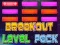 Mäng Breakout Level Pack Internetis