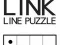 Mäng Link Line Puzzle Internetis