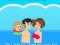 Mäng Swimming Pool Kissing Internetis