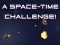 Mäng A Space Time Challenge Internetis