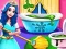 Mäng Princess Home Cleaning Internetis