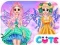Mäng Princess In Colorful Wonderland Internetis