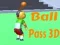 Mäng Ball Pass 3D Internetis