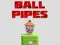 Mäng Ball Pipes Internetis