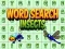 Mäng Word Search Insects Internetis