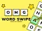 Mäng OMG Word Swipe Internetis