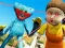 Mäng Poppy Rope: Playtime Squid Internetis