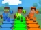 Mäng Minecraft Run Internetis