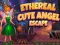 Mäng Ethereal Cute Angel Escape Internetis