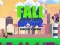 Mäng Fall of Guyz Rocket Hero Internetis