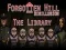 Mäng Forgotten Hill Disillusion: The library Internetis