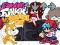 Mäng Friday Night Funkin vs Scratch Cat Internetis