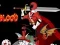 Mäng Power Rangers Samurai Halloween Blood Internetis