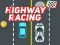 Mäng Highway Racing Internetis
