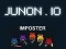 Mäng Junon.io Imposter Internetis
