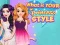 Mäng What Is Your Princess Style Internetis