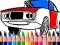 Mäng Back To School: Fun Coloring Book Internetis