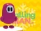 Mäng Fallingman.io - Winter Seasons Internetis