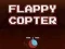 Mäng Flappy Copter Internetis