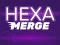 Mäng Hexa Merge Internetis