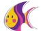 Mäng Fish Coloring Book Internetis
