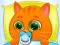 Mäng Lovely Virtual Cat Internetis
