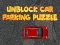 Mäng Unblock Car Parking puzzle Internetis