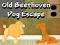 Mäng Old Beethoven Dog Escape Internetis