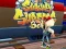 Mäng Subway Surfers Bali Internetis