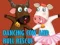 Mäng Dancing Cow And Bull Rescue Internetis