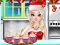 Mäng Frozen Christmas Cupcake Maker Internetis