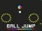 Mäng Ball Jump Internetis