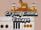 Mäng Crying Emma Escape Internetis