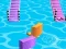 Mäng Bridge Race 3D Internetis