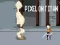 Mäng Pixel on Titan Internetis