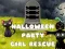 Mäng Halloween Party Girl Rescue Internetis