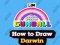 Mäng The Amazing World of Gumball How to Draw Darwin Internetis
