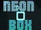 Mäng Neon Box Internetis