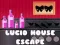 Mäng Lucid House Escape Internetis