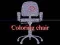 Mäng Coloring chair Internetis