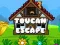 Mäng Toucan Escape Internetis