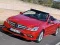 Mäng Benz E-Class Cabriolet Puzzle Internetis