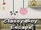 Mäng Classy Boy Escape Internetis