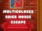 Mäng Multicolored Brick House Escape Internetis